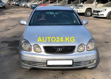 Lexus GS 300