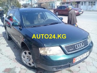Audi A6 Quattro