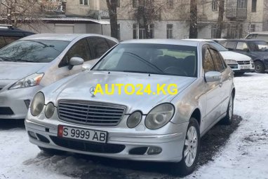 Mercedes-Benz E 270