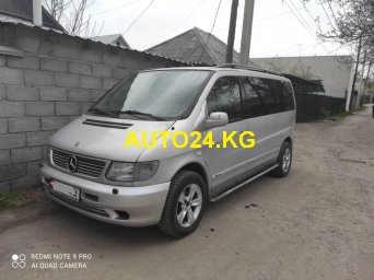 Mercedes-Benz Vito