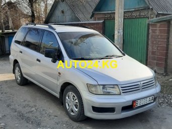 Mitsubishi Space Wagon