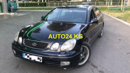 Lexus GS 300
