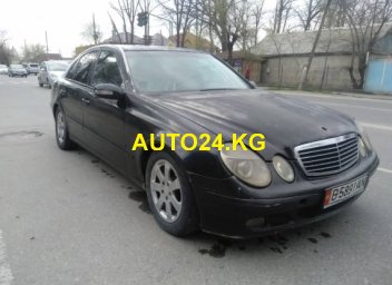 Mercedes-Benz E220