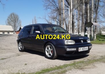 Volkswagen Golf3 Volkswagen Golf3
