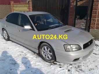 Subaru Legacy Subaru Legacy