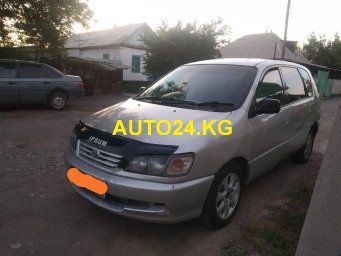 Toyota Ipsum Toyota Ipsum