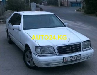 Mercedes-Benz S320