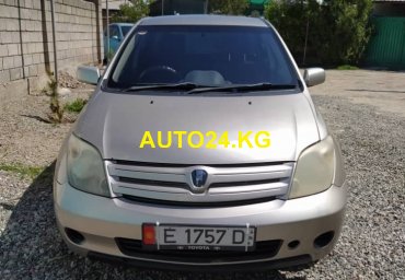 Toyota Ist