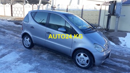 Mercedes-Benz A 160