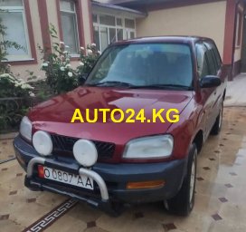 Toyota RAV 4