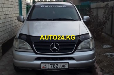 Mercedes-Benz ML320