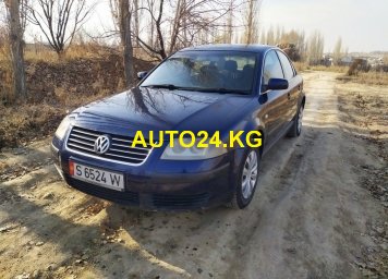 Volkswagen Passat B5