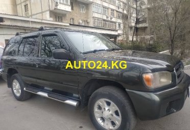 Nissan Pathfinder