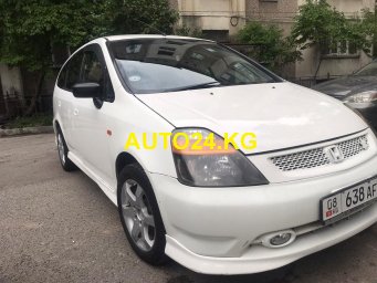 Honda Stream