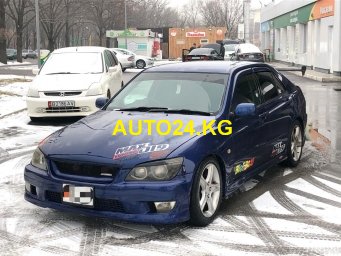 Toyota Altezza