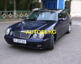 Mercedes-Benz E 220