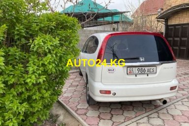 Honda Stream