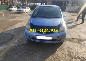 Honda Fit Honda Fit