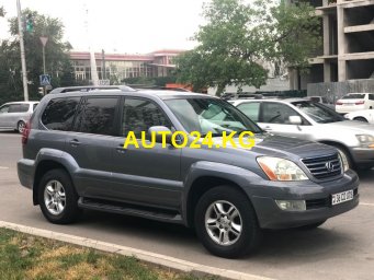 Lexus GX 470 Lexus GX 470