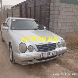 Mercedes-Benz E220