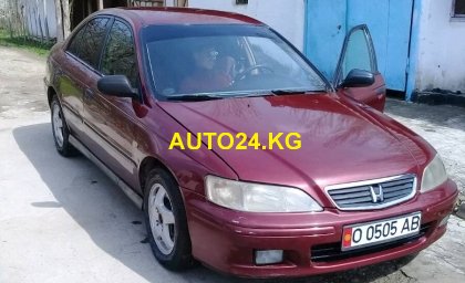 Honda Accord