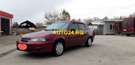 Daewoo Nexia Daewoo Nexia