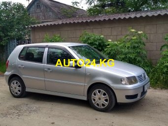 Volkswagen Polo Volkswagen Polo