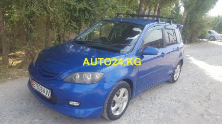 Mazda Demio