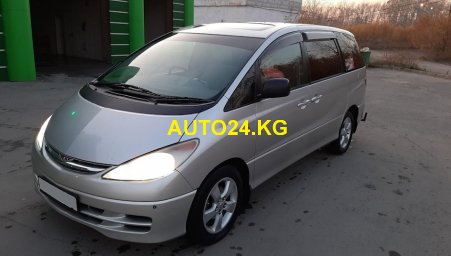 Toyota Estima