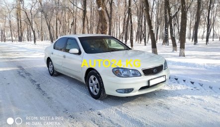 Nissan Cefiro