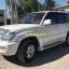 Lexus LX 470 3