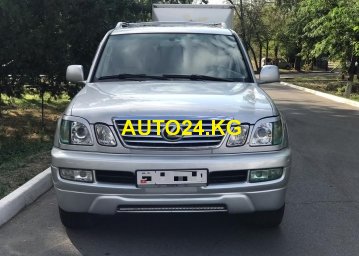 Lexus LX 470