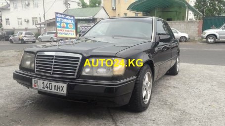 Mercedes-Benz E 280 Mercedes-Benz E 280