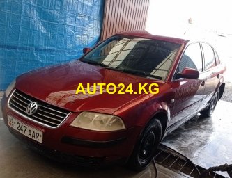 Volkswagen Passat B5+