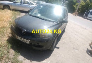 Mazda Demio Mazda Demio