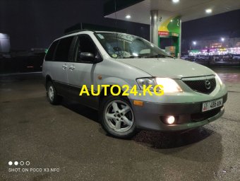 Mazda MPV Mazda MPV