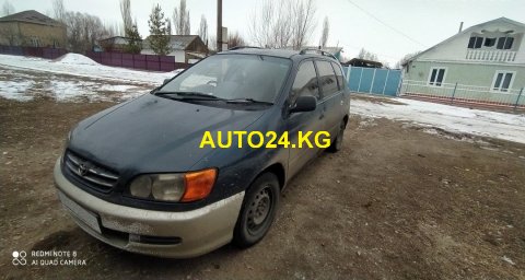 Toyota Ipsum