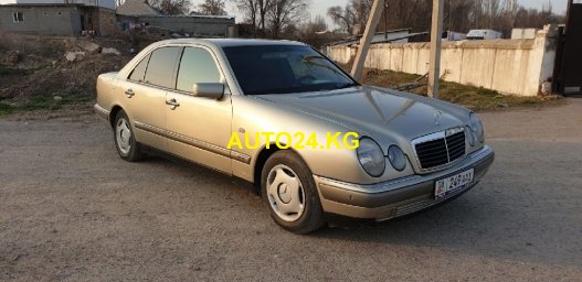 Mercedes-Benz E 200