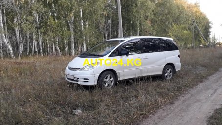 Toyota Estima Toyota Estima