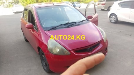 Honda Fit Honda Fit
