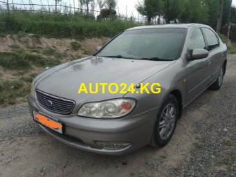 Nissan Cefiro