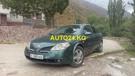 Nissan Primera