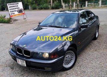 BMW 528i