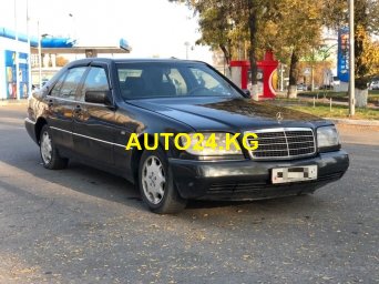 Mercedes-Benz S 320