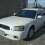 Subaru Legacy 3