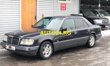 Mercedes-Benz E280