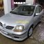Nissan Almera Tino 0