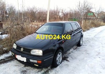 Volkswagen Golf3