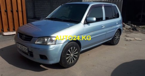 Mazda Demio