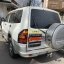 Mitsubishi Pajero 2
